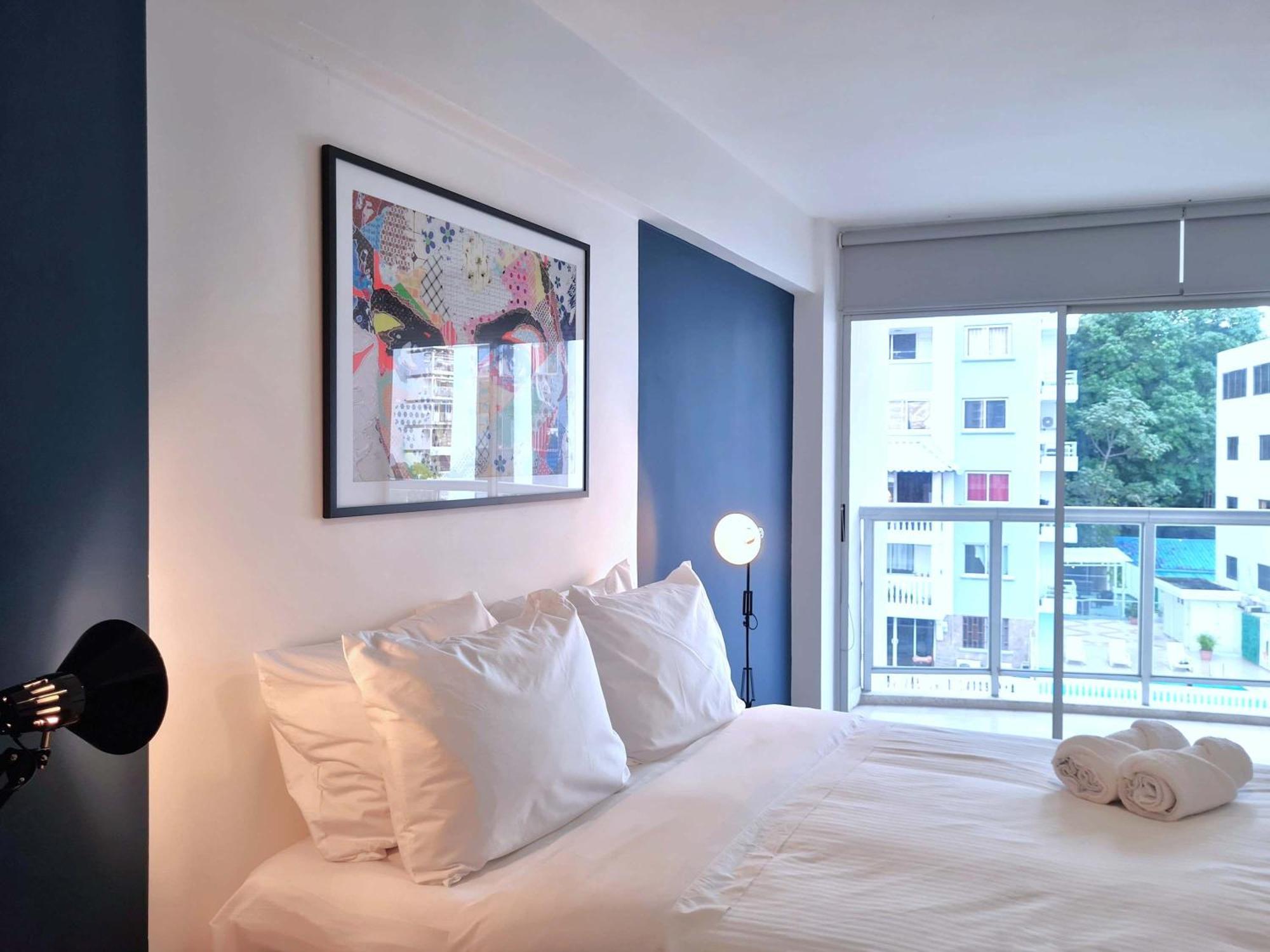 Апартаменты La Cresta By Wynwood House Панама Экстерьер фото